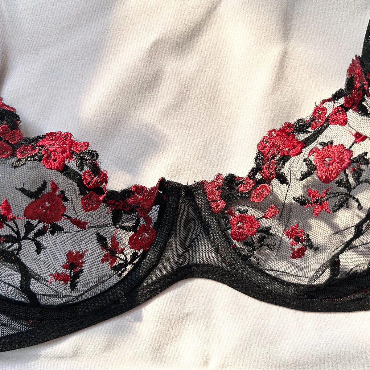 Conjunto Sexy Feminino Roupa Interior Exótico