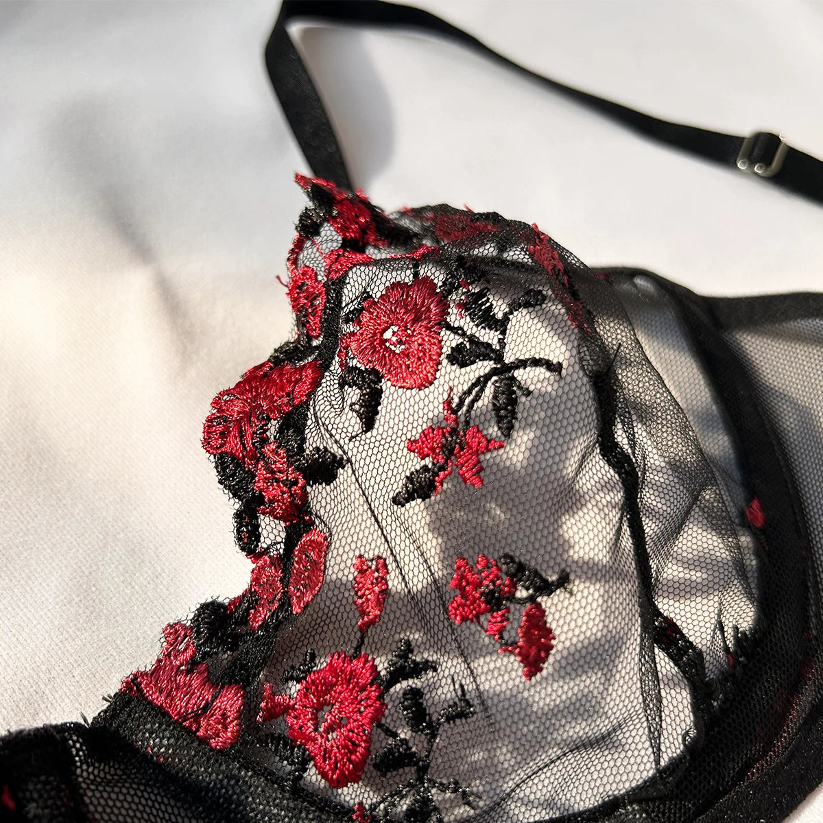 Conjunto Sexy Feminino Roupa Interior Exótico