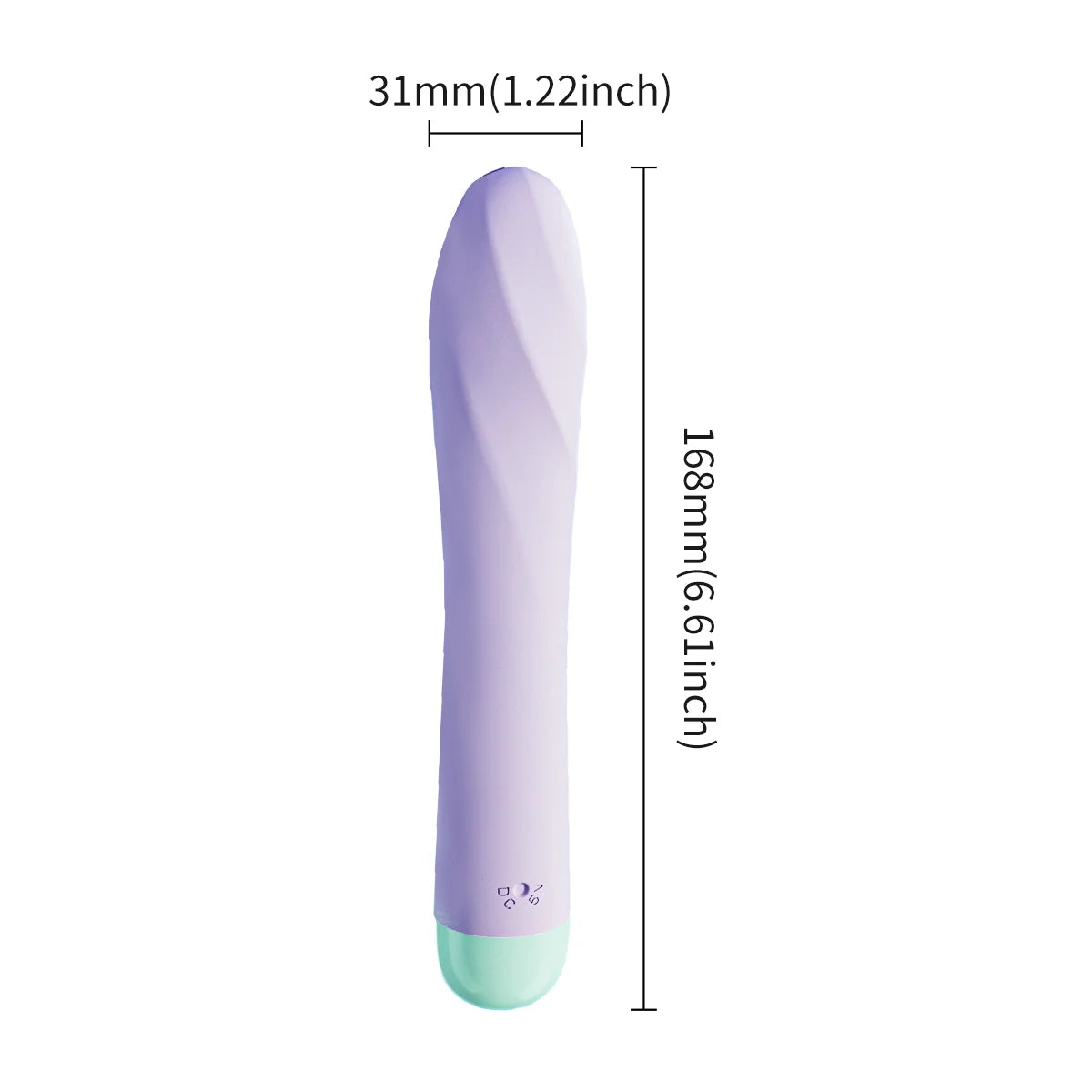 Jissbon Sex Dildo Vibrador Brinquedos Ponto G Vibrador Penetração Estimulador para Mamilos Massageador Adulto