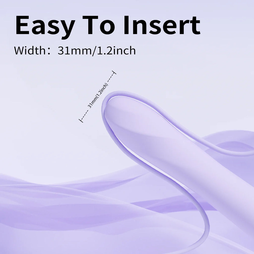 Jissbon Sex Dildo Vibrador Brinquedos Ponto G Vibrador Penetração Estimulador para Mamilos Massageador Adulto