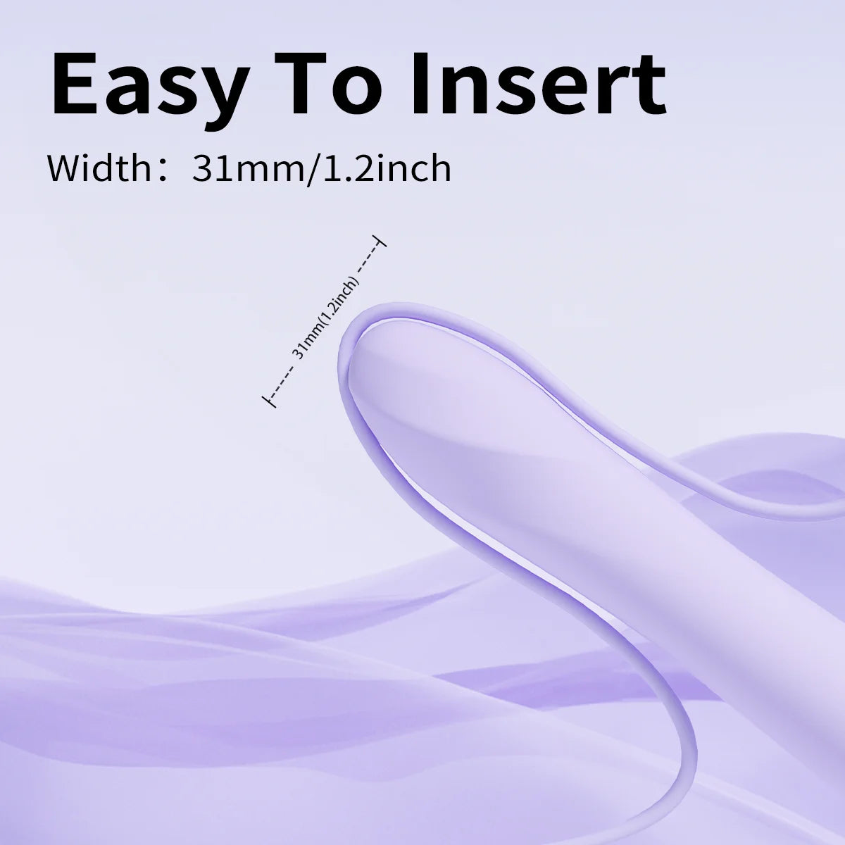 Jissbon Sex Dildo Vibrador Brinquedos Ponto G Vibrador Penetração Estimulador para Mamilos Massageador Adulto