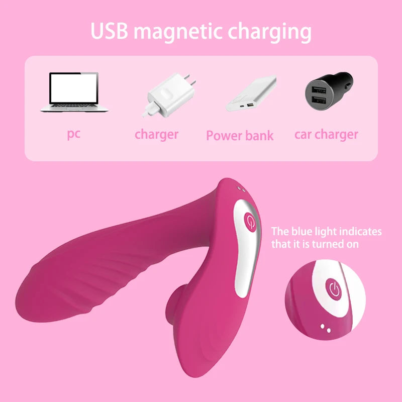 Vibrador de 10 velocidades para sucção de vagina, sexo oral, sugador de clitóris, estimulador de clitóris, masturbação feminina