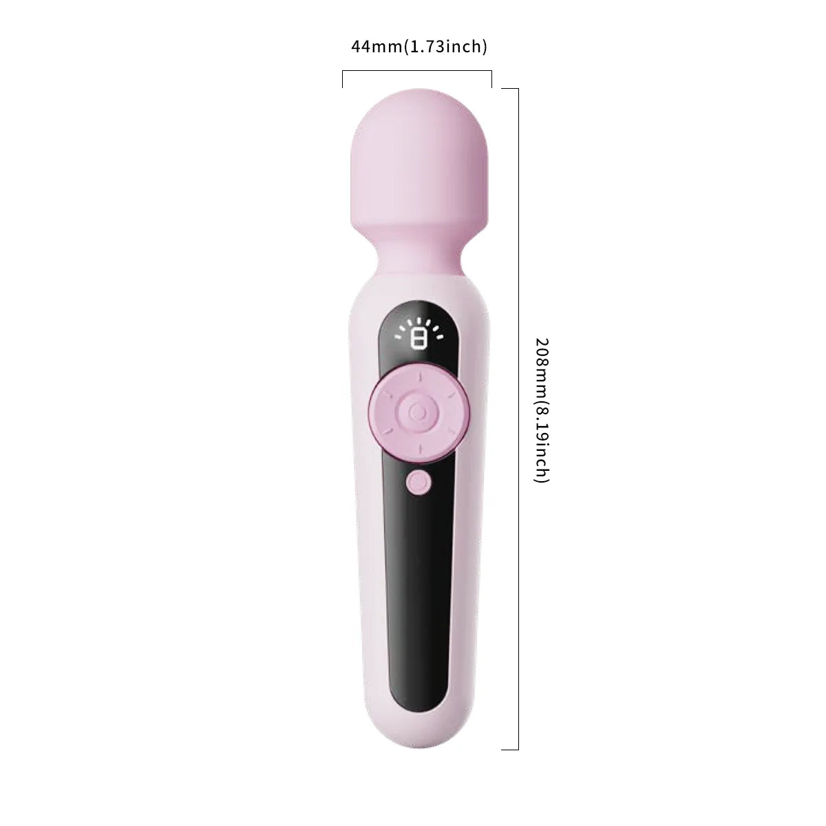 Jissbon Sex Dildo Vibrador Brinquedos Ponto G Vibrador Penetração Estimulador para Mamilos Massageador Adulto