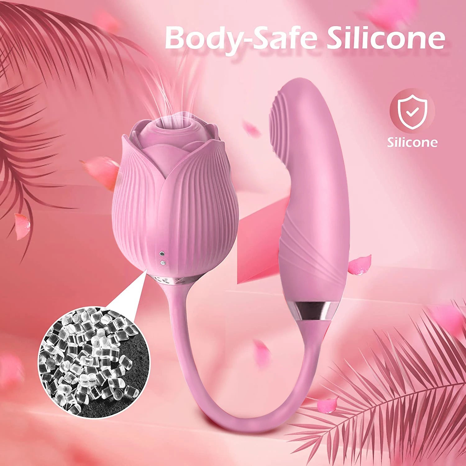 Vibrador sugador de clitóris para mulheres, estimulador de clitóris e mamilos, vibrador para ponto G